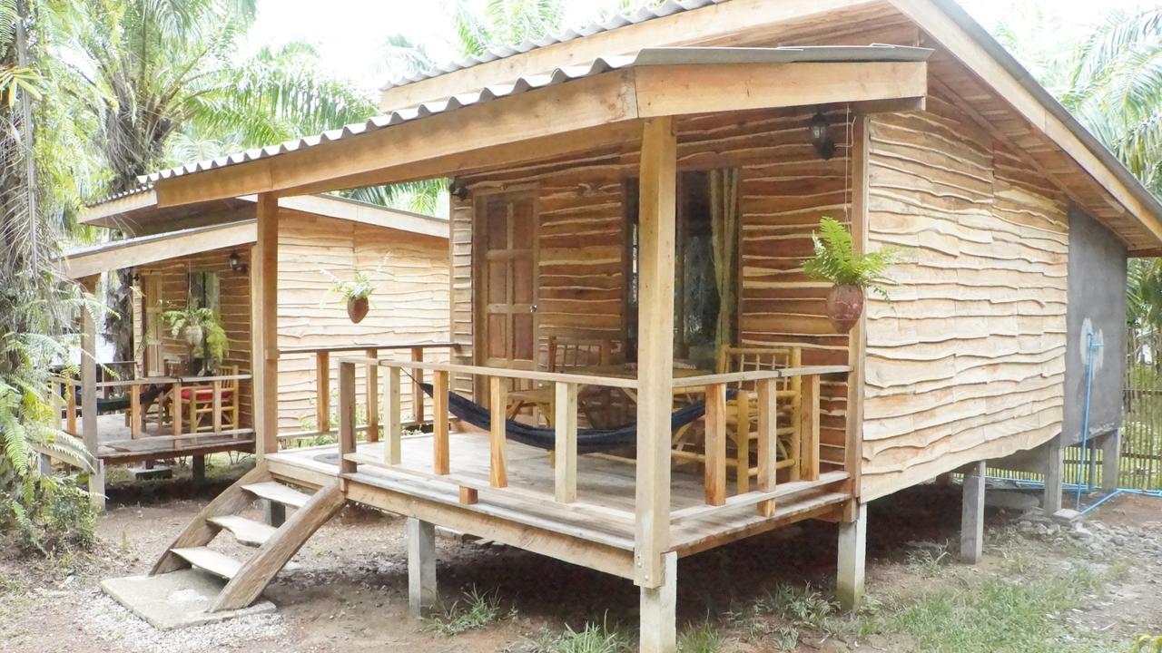 Отель Mada Lanta Mai Keaw Ко-Ланта Экстерьер фото